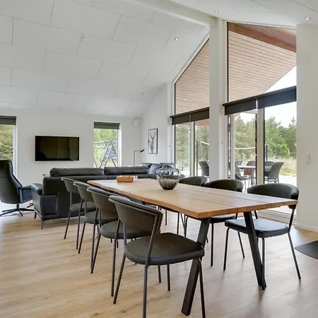 Nyaraló Heidi - 1km From The Sea By Interhome Mølby