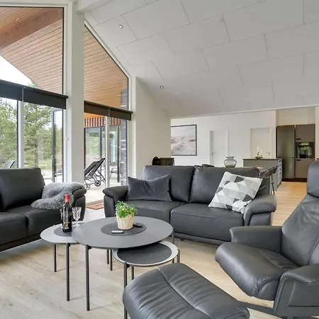 Heidi - 1km From The Sea By Interhome Ferienhaus Molby