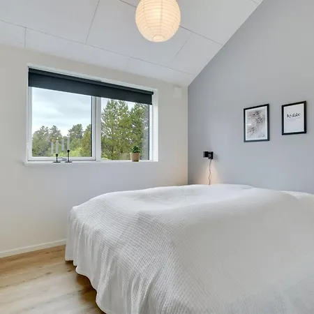 Heidi - 1km From The Sea By Interhome Nyaraló Mølby