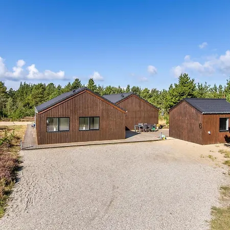 Heidi - 1km From The Sea By Interhome * Molby
