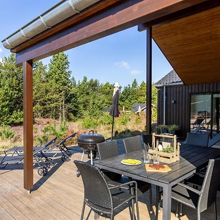 Heidi - 1km From The Sea By Interhome Vakantiehuis Molby