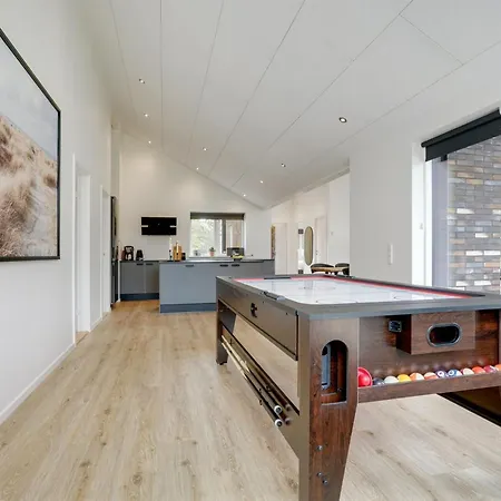 Feriehus Heidi - 1km From The Sea By Interhome Molby