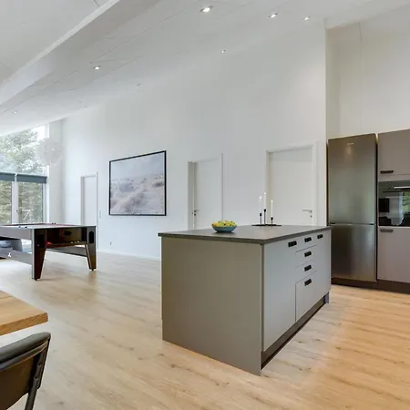 Feriehus Heidi - 1km From The Sea By Interhome Molby