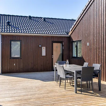Feriehus Heidi - 1km From The Sea By Interhome Molby